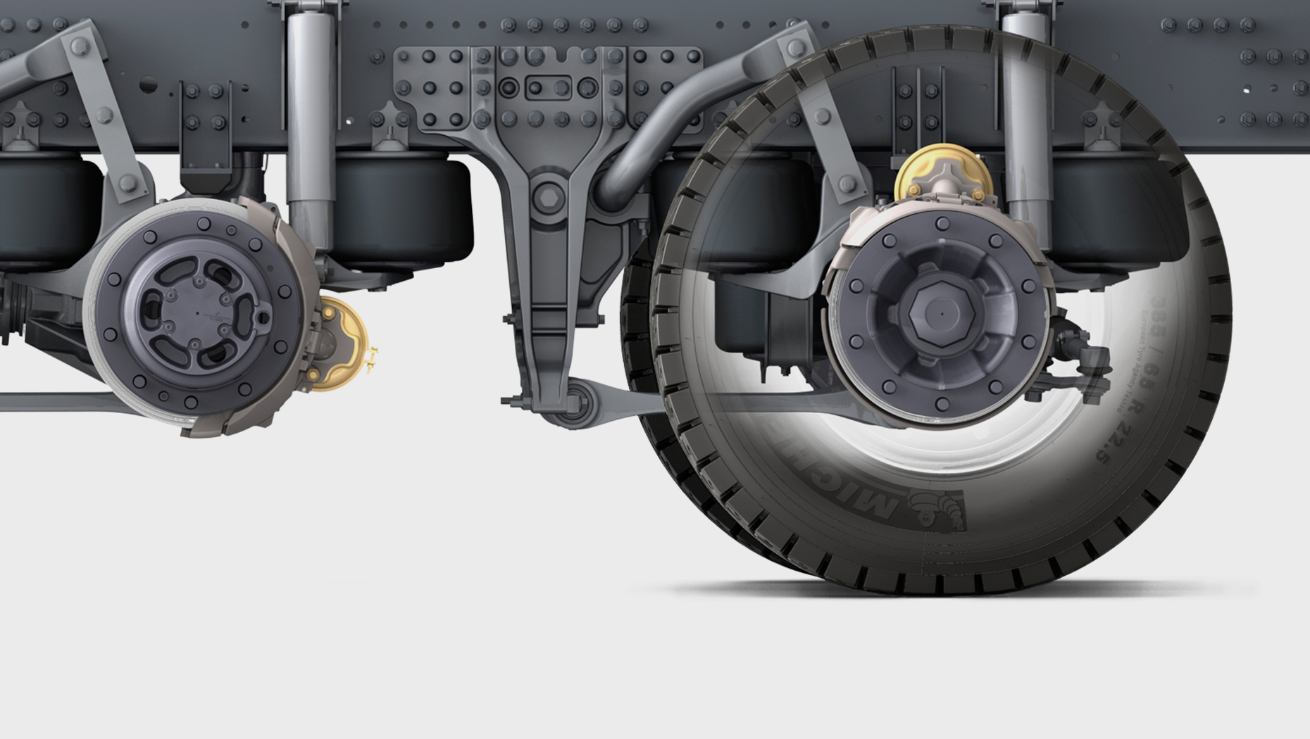 Volvo FH Air Suspension GRASG2 Volvo Trucks