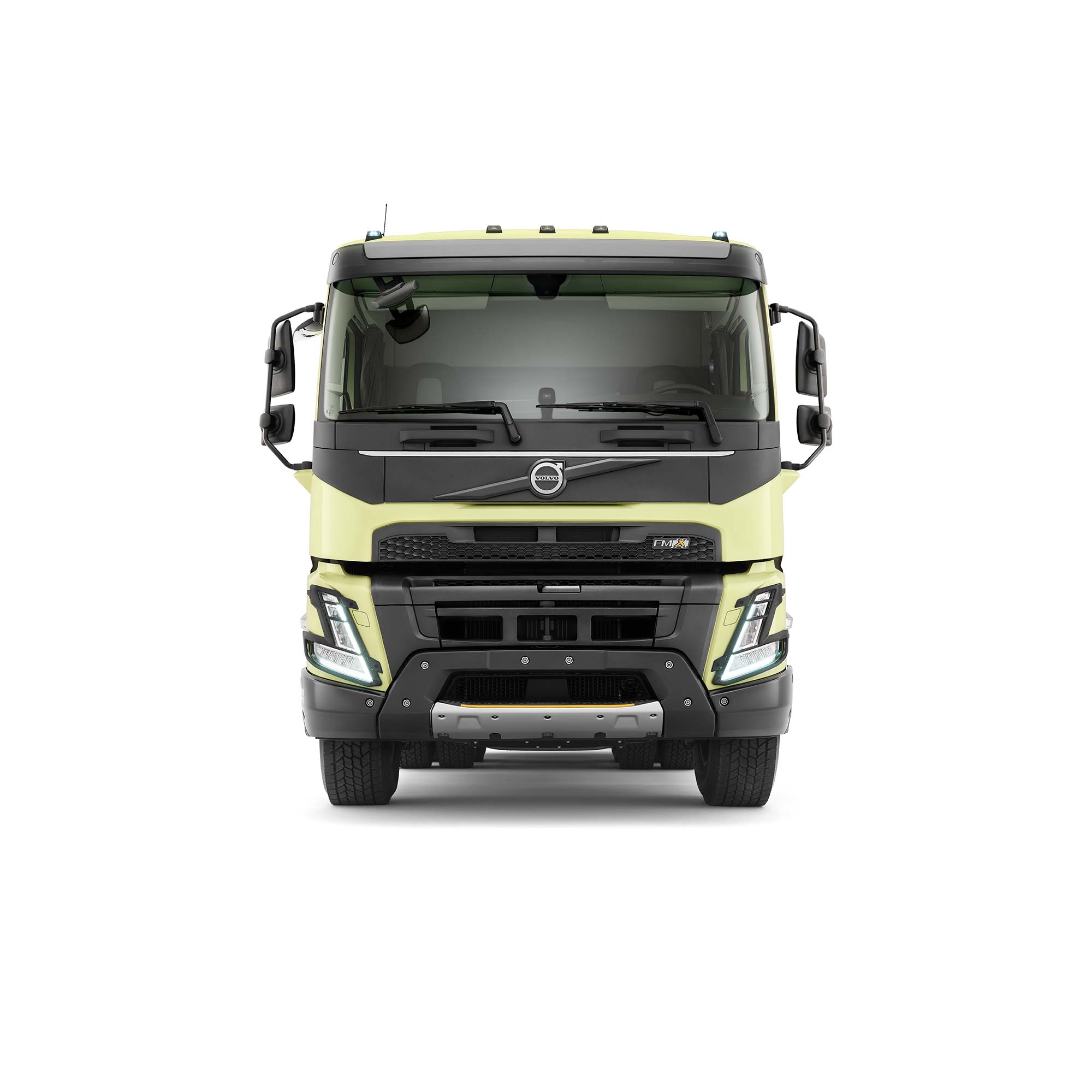 New Volvo FMX Truck Launched - autoevolution