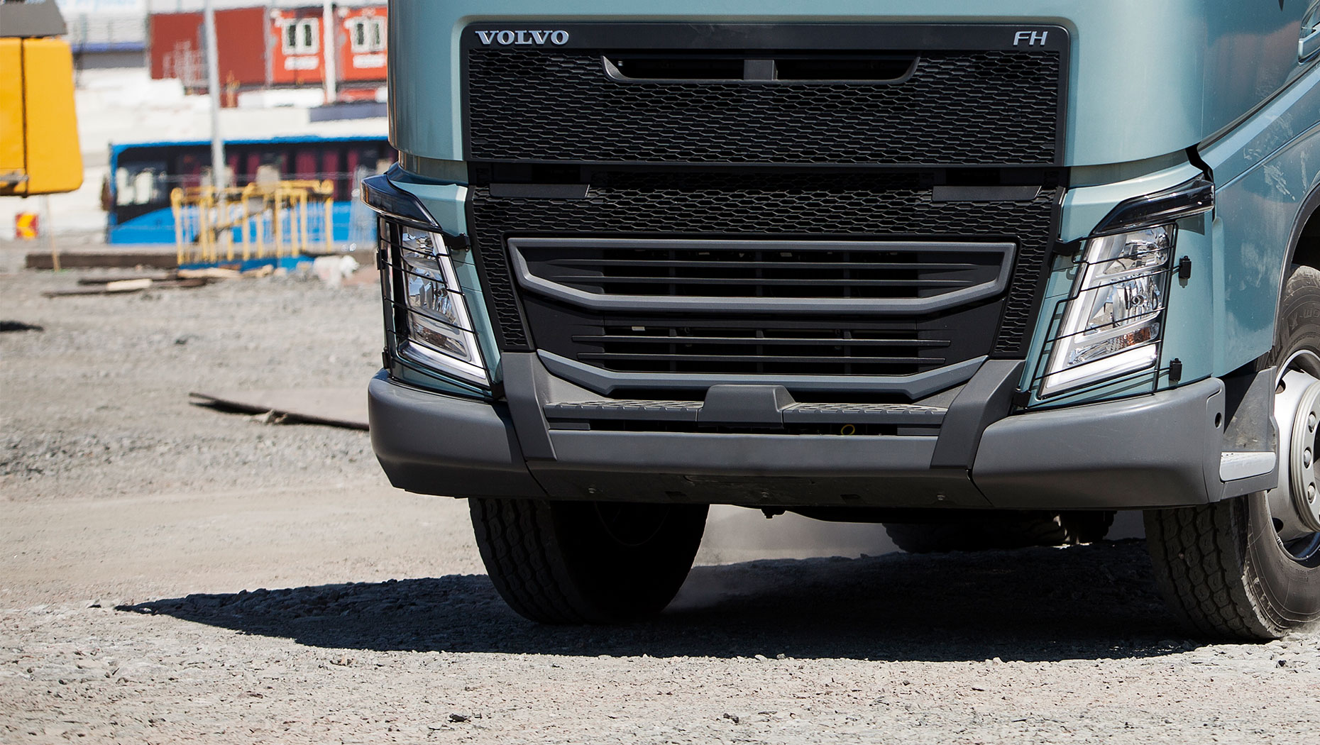 Volvo FH Every feature, all the facts Volvo Trucks